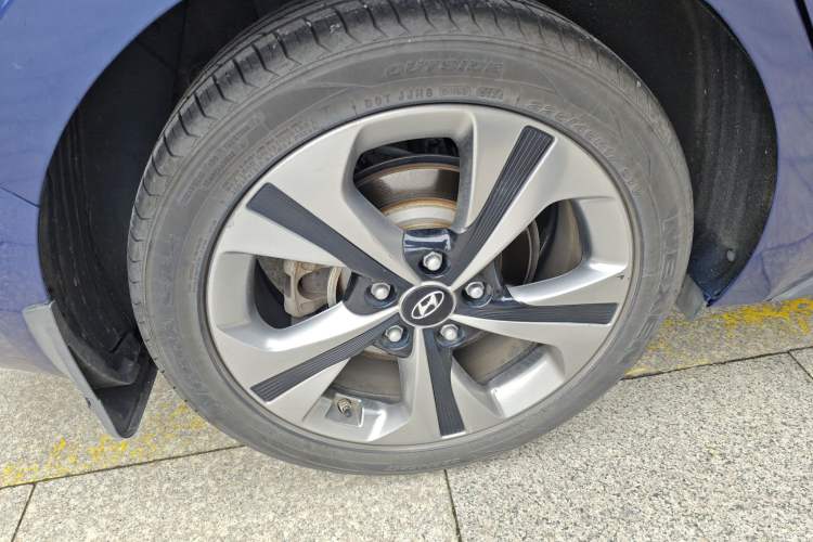 Used Hyundai Lafesta 2019 280TGDi Sport Edition China V Standard Exterior 5