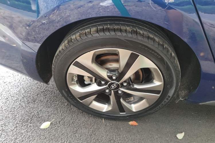 Used Hyundai Lafesta 2019 280TGDi Smart Speed Version China V Standard Exterior 5