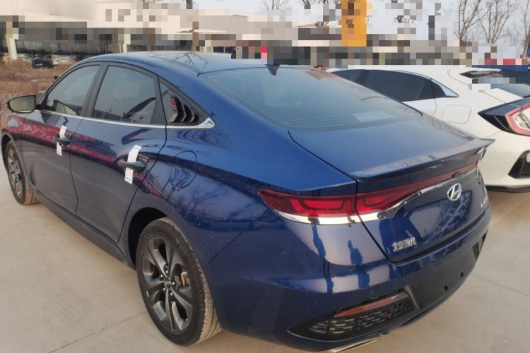 Used Hyundai Lafesta 2019 280TGDi Sport Edition China VI Exterior 5