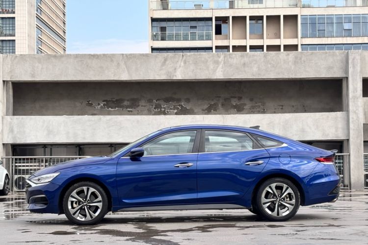 Used Hyundai Lafesta 2019 280TGDi Smart Speed Version China VI Standard Exterior 5