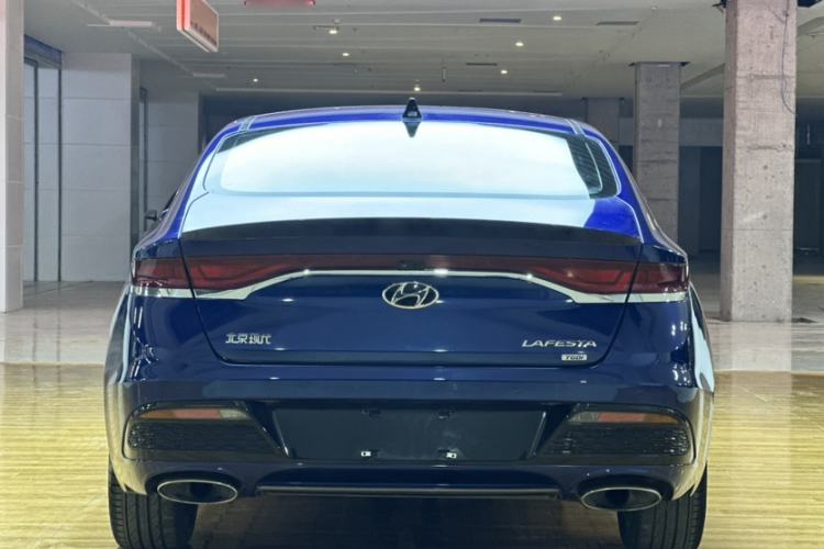 Used Hyundai Lafesta 2019 280TGDi Sport Edition China VI Exterior 5