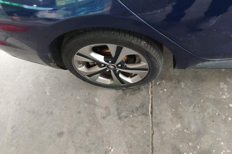 Used Hyundai Lafesta 2019 280TGDi Sport Edition China VI Exterior 5
