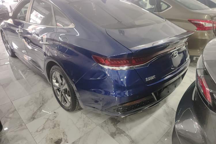 Used Hyundai Lafesta 2019 280TGDi Smart Speed Version China V Standard Exterior 5