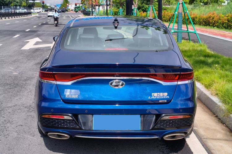 Used Hyundai Lafesta 2019 280TGDi Smart Speed Version China VI Standard Exterior 5