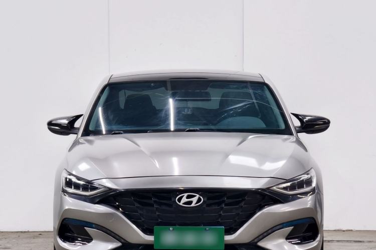 Used Hyundai Lafesta 2019 280TGDi Smart Speed Version China VI Standard Exterior 5