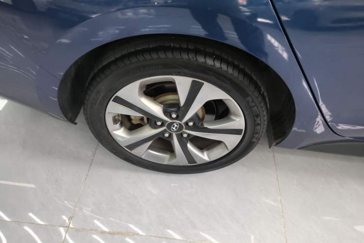Used Hyundai Lafesta 2019 280TGDi Smart Speed Version China VI Standard Exterior 5
