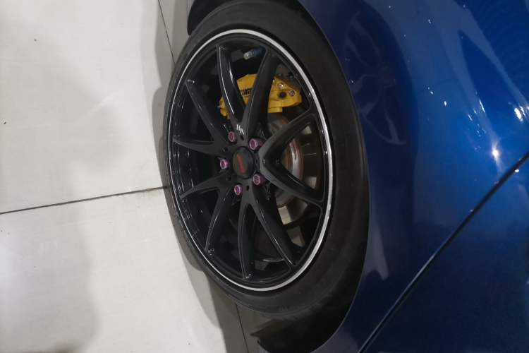 Used Hyundai Lafesta 2019 280TGDi Smart Speed Version China VI Standard Exterior 5