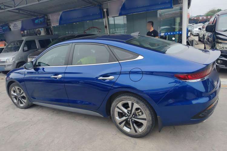 Used Hyundai Lafesta 2019 280TGDi Smart Speed Version China VI Standard Exterior 5