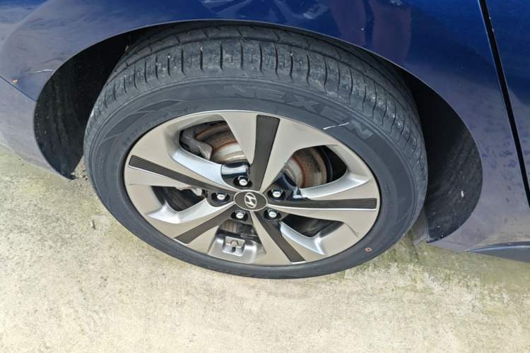 Used Hyundai Lafesta 2019 280TGDi Sport Edition China VI Exterior 5