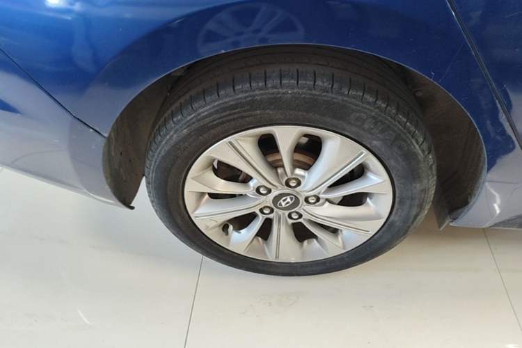 Used Hyundai Lafesta 2019 240TGDi Comfort Edition China V Standard Exterior 5