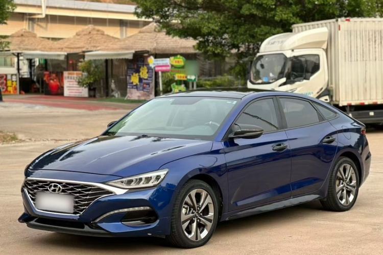 Used Hyundai Lafesta 2019 280TGDi Smart Speed Version China VI Standard Exterior 5