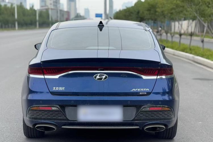 Used Hyundai Lafesta 2019 280TGDi Smart Speed Version China V Standard Exterior 5