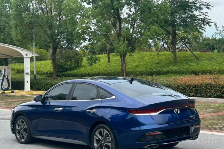 Used Hyundai Lafesta 2019 280TGDi Smart Edition China VI Standard Exterior 5