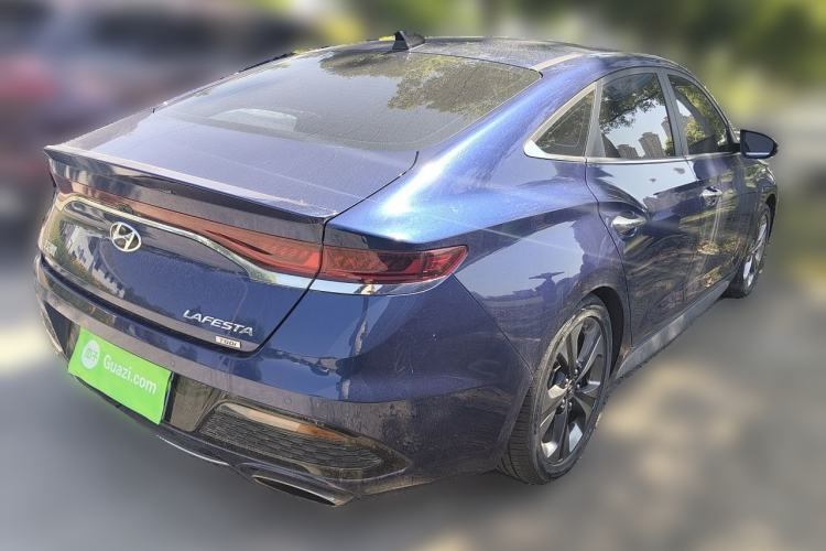 Used Hyundai Lafesta 2019 280TGDi Smart Speed Version China V Standard Exterior 5