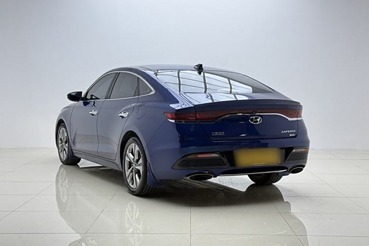 Used Hyundai Lafesta 2019 280TGDi Smart Speed Version China V Standard Exterior 5