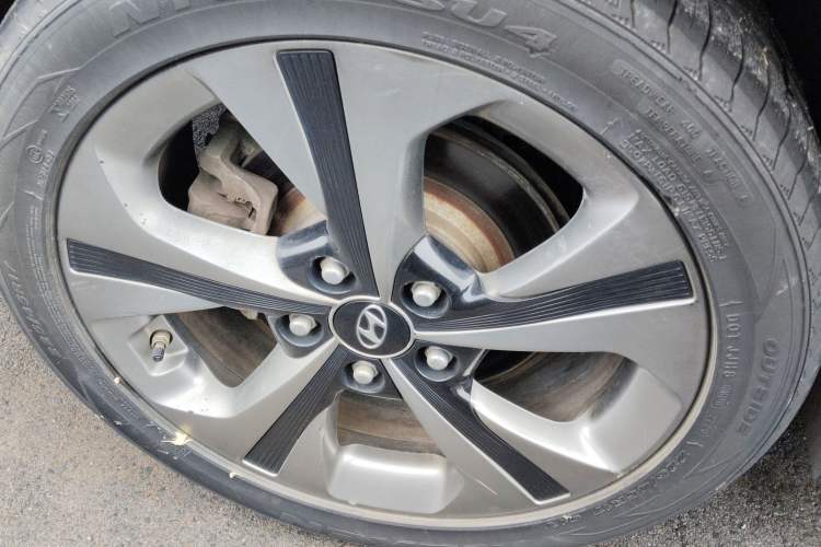 Used Hyundai Lafesta 2019 280TGDi Smart Speed Version China VI Standard Exterior 5