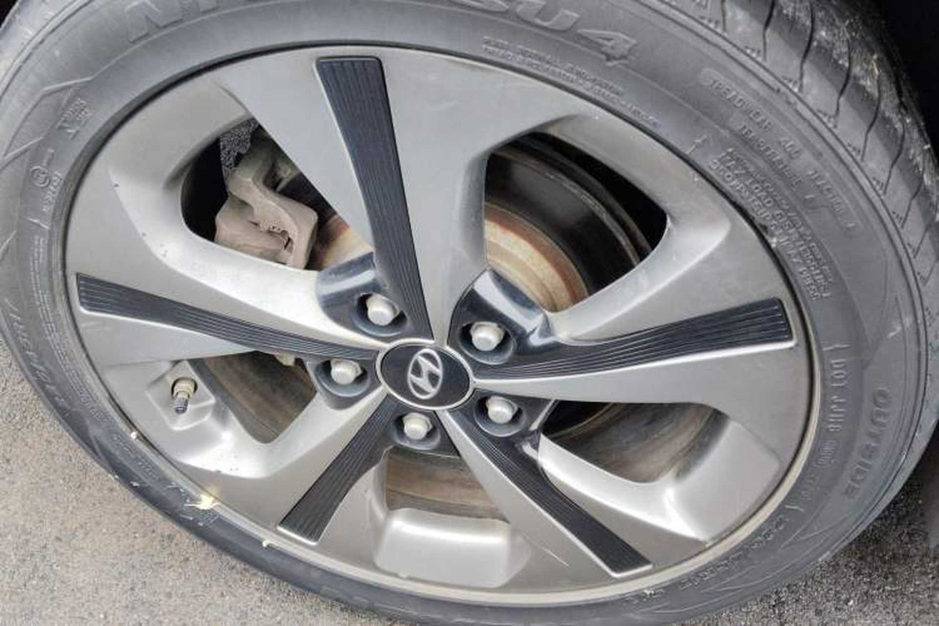 Used Hyundai Lafesta 2019 280TGDi Smart Speed Version China VI Standard Exterior 5