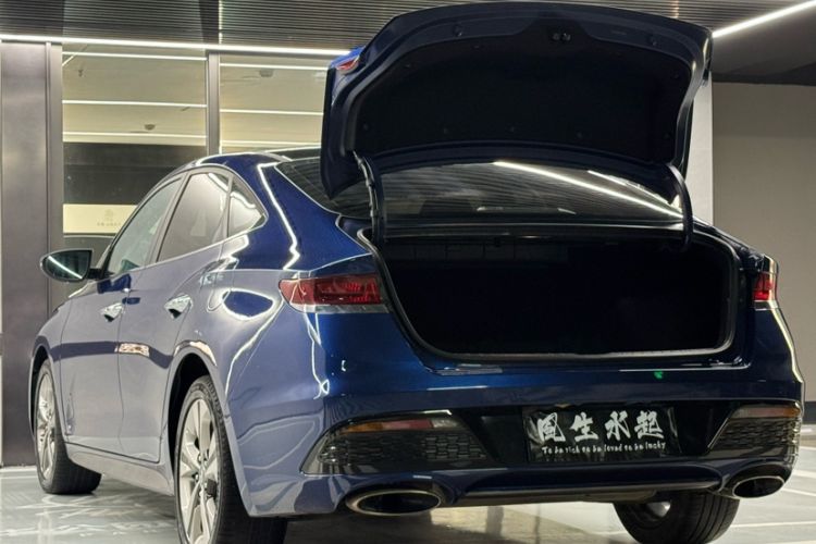 Used Hyundai Lafesta 2019 280TGDi Sport Edition China VI Exterior 5