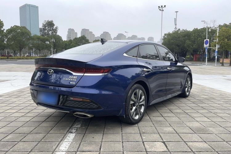 Used Hyundai Lafesta 2019 280TGDi Smart Speed Version China VI Standard Exterior 5