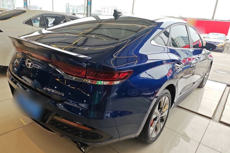 Used Hyundai Lafesta 2019 280TGDi Smart Speed Version China VI Standard Exterior 5