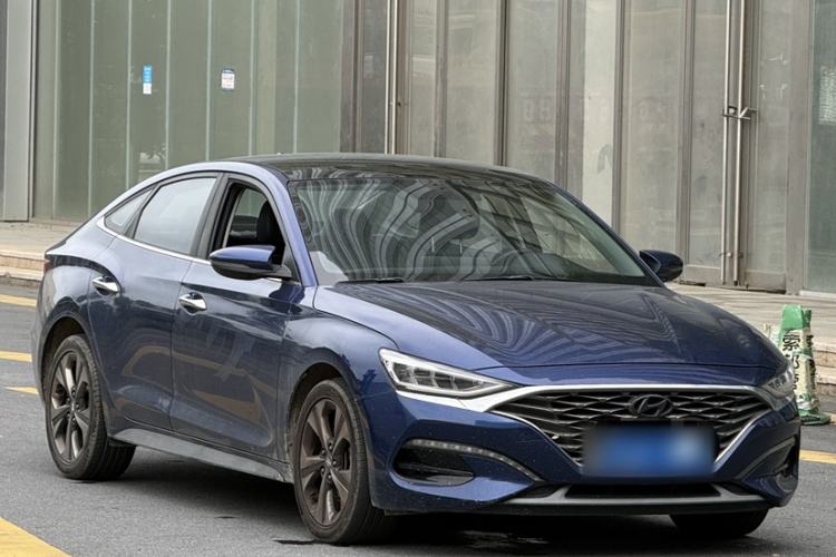 Used Hyundai Lafesta 2019 280TGDi Sport Edition China V Standard Exterior 6