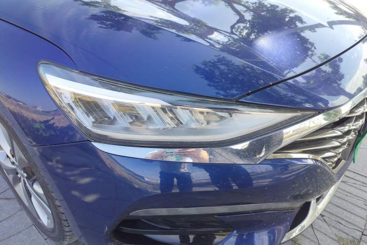 Used Hyundai Lafesta 2019 280TGDi Smart Speed Version China VI Standard Exterior 6
