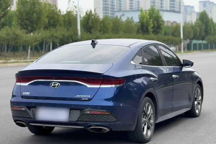 Used Hyundai Lafesta 2019 280TGDi Smart Speed Version China V Standard Exterior 6