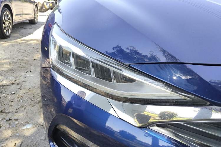 Used Hyundai Lafesta 2019 280TGDi Smart Speed Version China V Standard Exterior 6