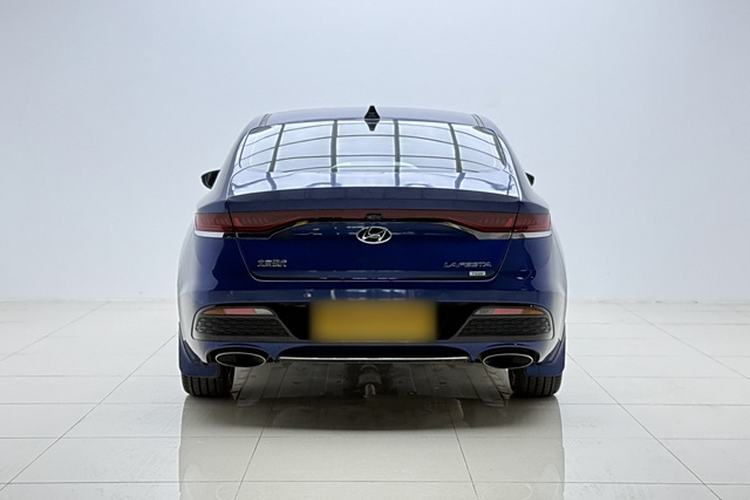 Used Hyundai Lafesta 2019 280TGDi Smart Speed Version China V Standard Exterior 6