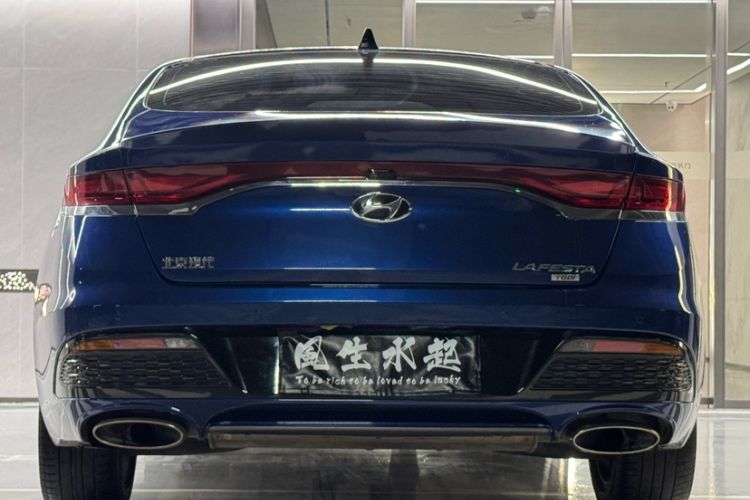 Used Hyundai Lafesta 2019 280TGDi Sport Edition China VI Exterior 6