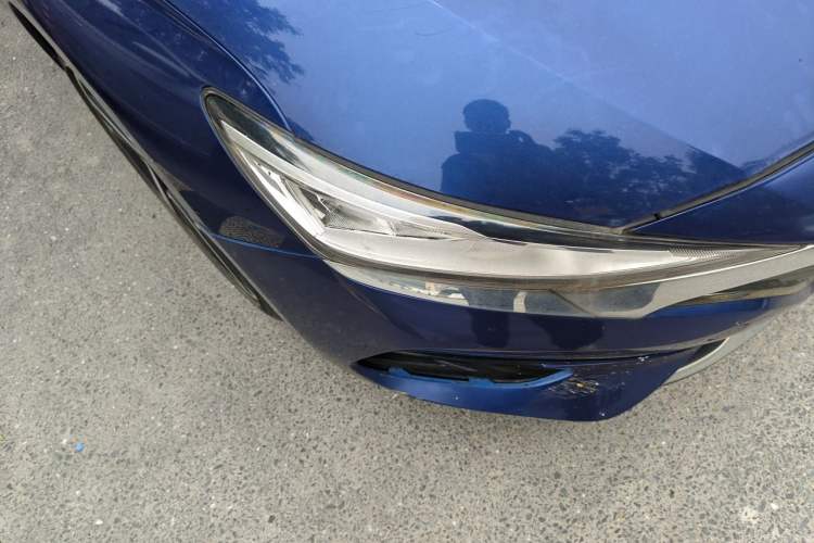 Used Hyundai Lafesta 2019 280TGDi Smart Speed Version China VI Standard Exterior 6