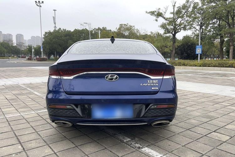 Used Hyundai Lafesta 2019 280TGDi Smart Speed Version China VI Standard Exterior 6