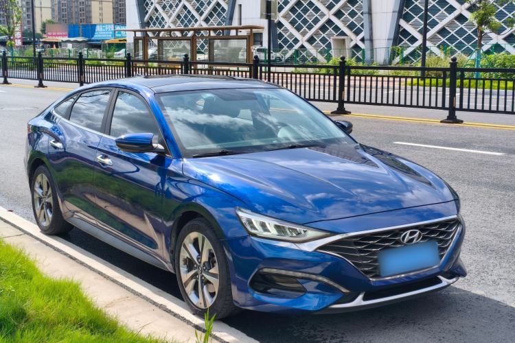 Used Hyundai Lafesta 2019 280TGDi Smart Speed Version China VI Standard Exterior 7