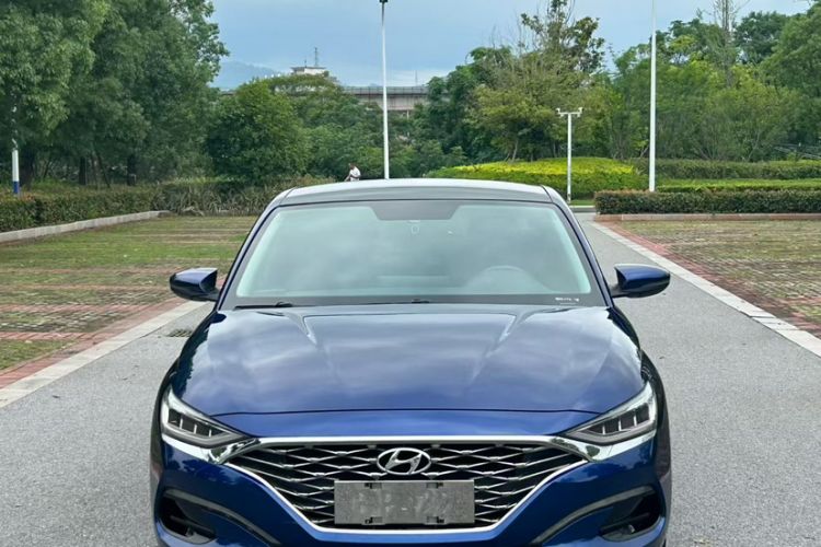 Used Hyundai Lafesta 2019 280TGDi Smart Edition China VI Standard Exterior 7