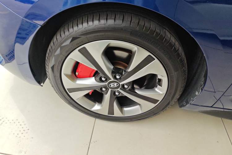 Used Hyundai Lafesta 2019 280TGDi Smart Speed Version China VI Standard Exterior 7