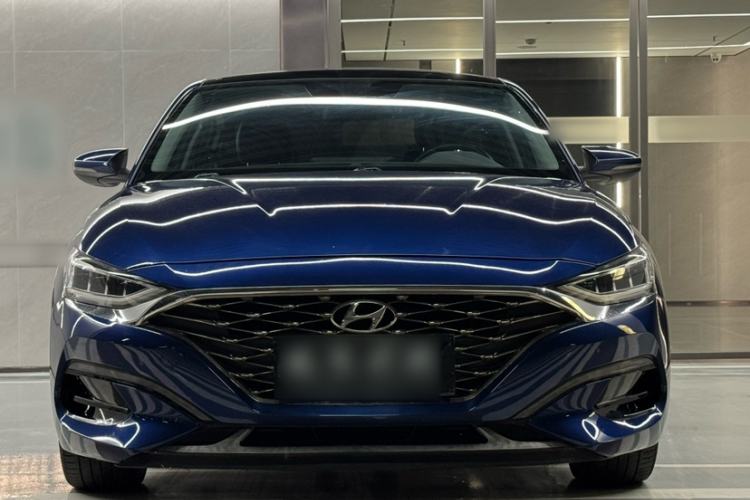 Used Hyundai Lafesta 2019 280TGDi Sport Edition China VI Exterior 9