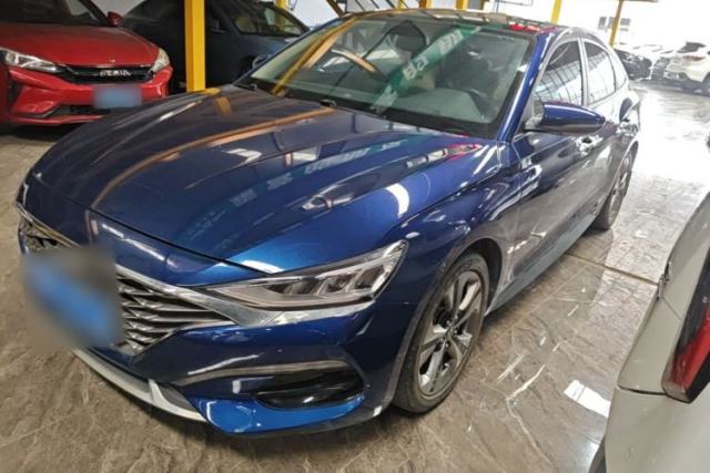Used Hyundai Lafesta 2019 280TGDi Smart Speed Version China V Standard
