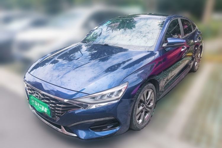 Ojetý Hyundai Lafesta 2019 280TGDi Smart Speed Version China V Standard Guazi used car, China used car export, Used car for sale, Used cars, Cheapest cars for sale