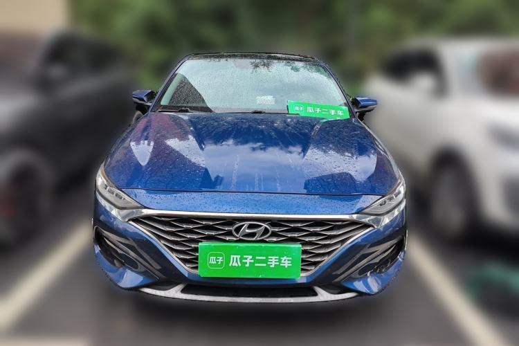 Used Hyundai Lafesta 2019 280TGDi Sport Edition China V Standard Front