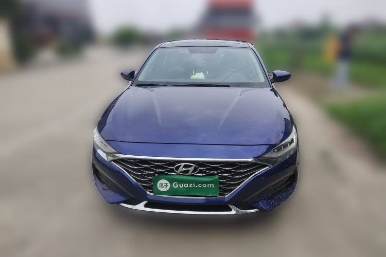 Used Hyundai Lafesta 2019 280TGDi Smart Speed Version China V Standard Front