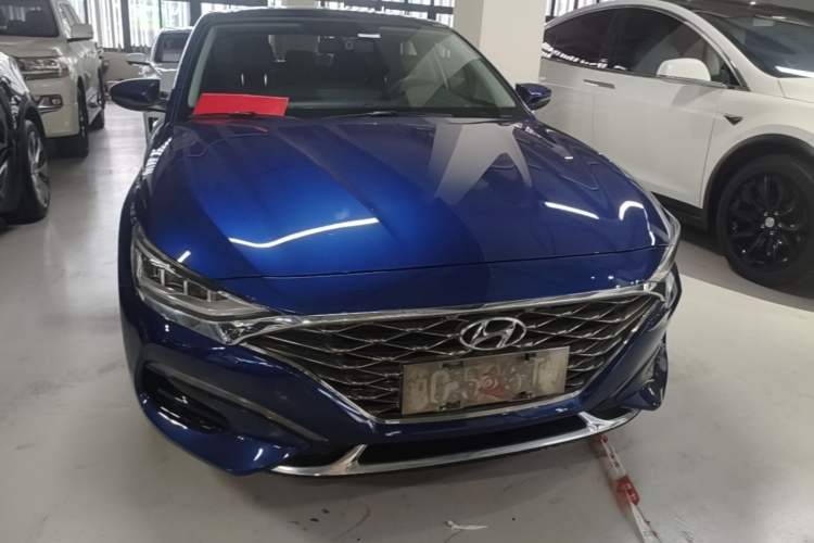 Used Hyundai Lafesta 2019 280TGDi Smart Speed Version China V Standard Front