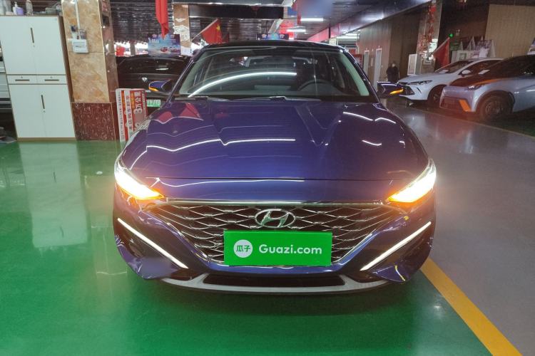 Used Hyundai Lafesta 2019 280TGDi Sport Edition China V Standard Front