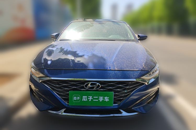 Used Hyundai Lafesta 2019 280TGDi Smart Speed Version China V Standard Front