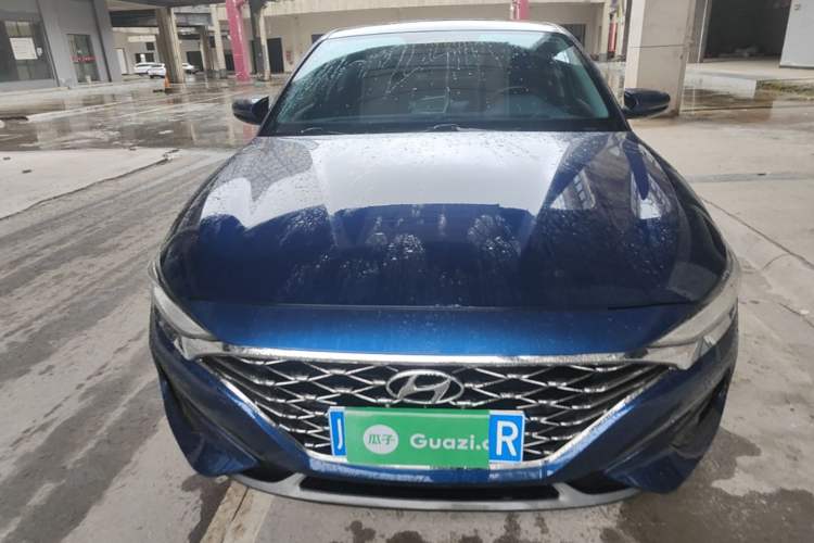 Used Hyundai Lafesta 2019 280TGDi Sport Edition China VI Front