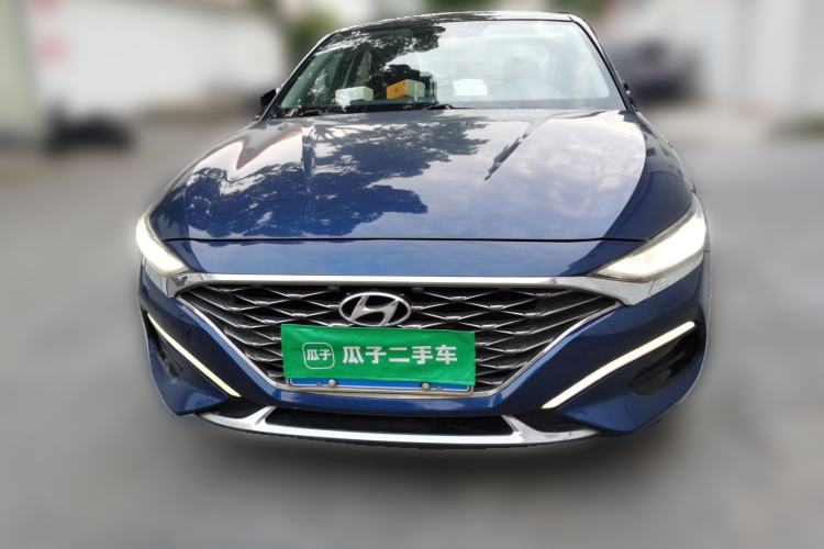 Used Hyundai Lafesta 2019 280TGDi Smart Speed Version China V Standard Front