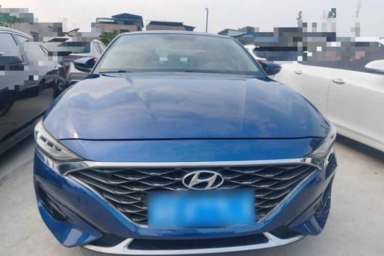 Used Hyundai Lafesta 2019 280TGDi Smart Speed Version China VI Standard Front
