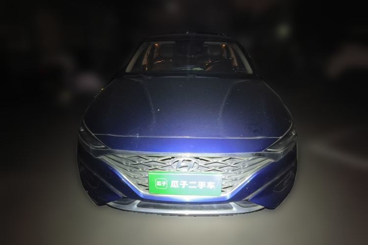 Used Hyundai Lafesta 2019 280TGDi Smart Speed Version China VI Standard Front