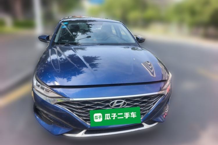 Used Hyundai Lafesta 2019 280TGDi Smart Speed Version China VI Standard Front