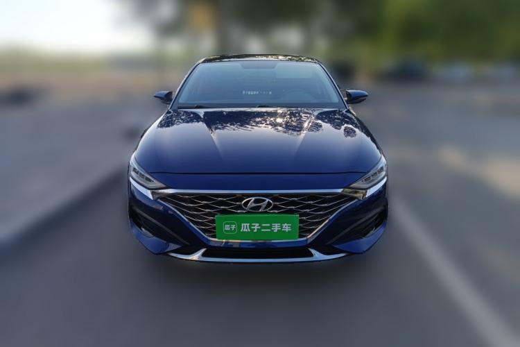 Used Hyundai Lafesta 2019 280TGDi Smart Speed Version China VI Standard Front