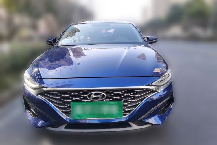 Used Hyundai Lafesta 2019 280TGDi Sport Edition China VI Front